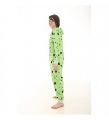 Funzee Footed Pajamas Onesie Jumpsuit