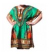 RaanPahMuang coloured Dashiki Elastic Cadmium