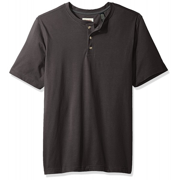 Wrangler Authentics Sleeve Charcoal Heather