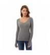 PattyBoutik Womens Ribbed Pullover Sweater