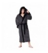 Mens Hooded Bathrobe OUFANG Kimono