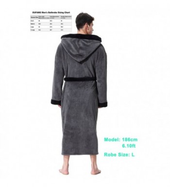 Men's Bathrobes