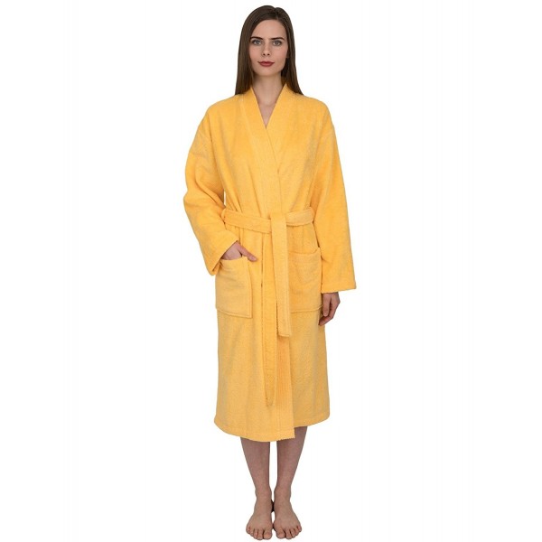 TowelSelections Womens Turkish Cotton Bathrobe