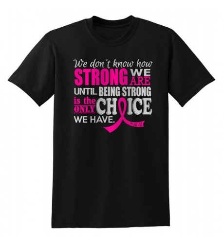 Fight Like Girl Strong T Shirt