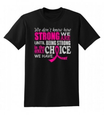 Fight Like Girl Strong T Shirt