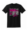 Fight Like Girl Strong T Shirt