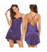 Anhoney Sleepwear Nightdress Nightgown Lingerie