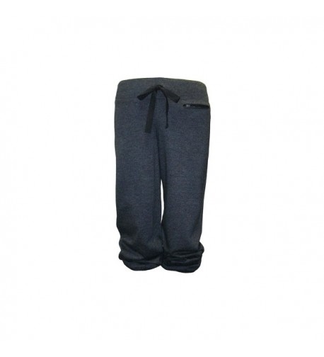 Boxercraft Kickoff Fleece Capri Sweatpant