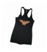 Wonder Woman Fitted Womens GLITTER