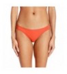 Womens Flavors Zinnia Bikini Tangerine