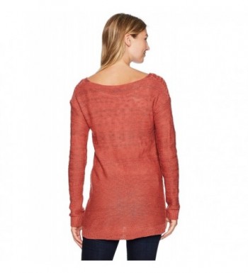 Women's Pullover Sweaters