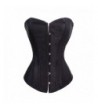 Chicastic Black Strong Corset Bustier