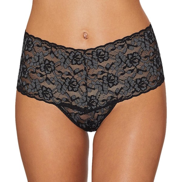 Hanky Panky Womens Cross Heather