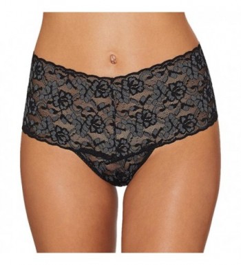 Hanky Panky Womens Cross Heather