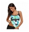 XAKALAKA Tankini Swimwear Printed Bathing