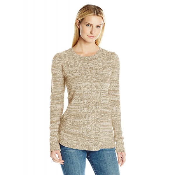 Jason Maxwell Shirttail Pullover Sweater