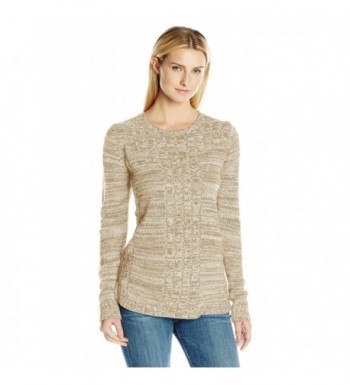 Jason Maxwell Shirttail Pullover Sweater