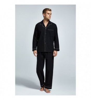 Fashion Men's Pajama Sets Clearance Sale