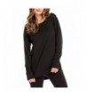 Miusolo Womens Sleeve Casual Pullover