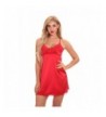 Women Lingerie Nightgown Sleepwear Chemise