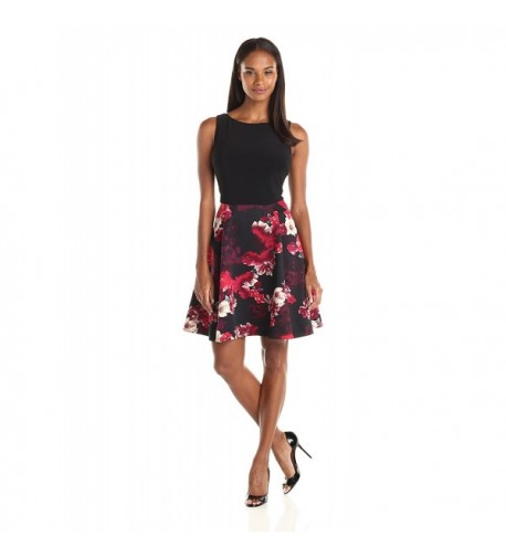 S L Fashions Womens Floral Printed