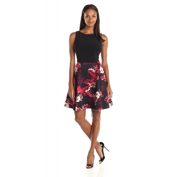 S L Fashions Womens Floral Printed