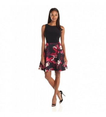 S L Fashions Womens Floral Printed