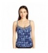 Bleu Rod Beattie Swimwear Tankini Indigo 6D