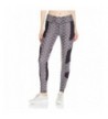 Zobha Womens Legging Python Black