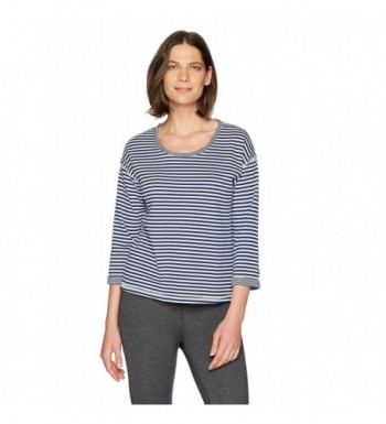 Jockey Womens Double Sleeve Reverse