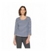 Jockey Womens Double Sleeve Reverse