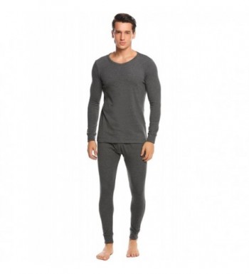 Hufcor Wicking Cotton Thermal Underwear