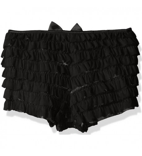 Daisy Corsets Ruffle Panty Medium