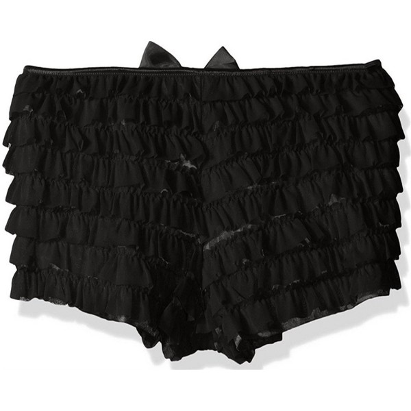 Daisy Corsets Ruffle Panty Medium