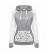 BeautyUU Sleeve Pullover Sweatshirt Pockets