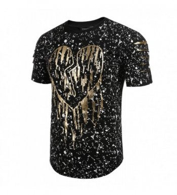 Fashion Men's T-Shirts Outlet