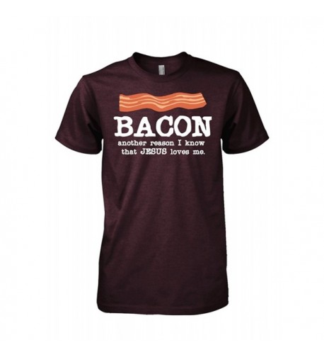 RedLetter BACON Bacon Russet T Shirt