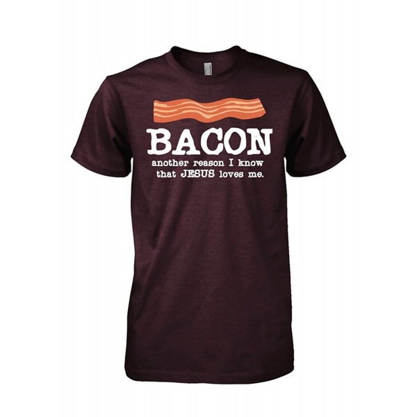 RedLetter BACON Bacon Russet T Shirt