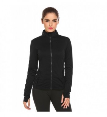 Turtleneck Active Casual Fitness Sweatershirts