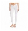 Womens Cybersilk Signature V Waist Leggings