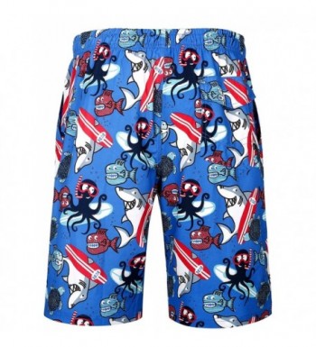 Fashion Men's Swim Trunks