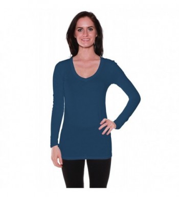 Active Basic Womens Sleeves Tshirt