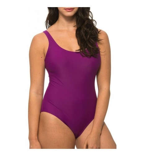 Sportoli Classic Monokini Swimsuit Swimwear