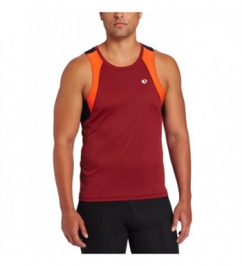 Pearl Infinity Inrcool Singlet Sangria