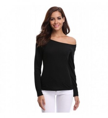 MISS MOLY Womens Shoulder Sleeve