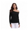MISS MOLY Womens Shoulder Sleeve