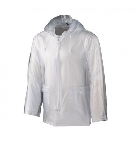 Augusta Sportswear Clear Rain Jacket