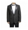 Black Collar Tuxedo Broadway Tuxmakers