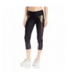 Onzie Womens Splice Capri Black