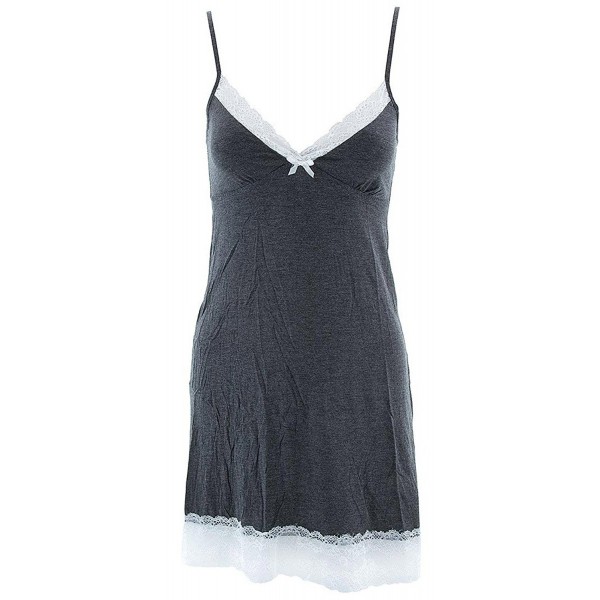 Marilyn Monroe Charcoal Heather Chemise